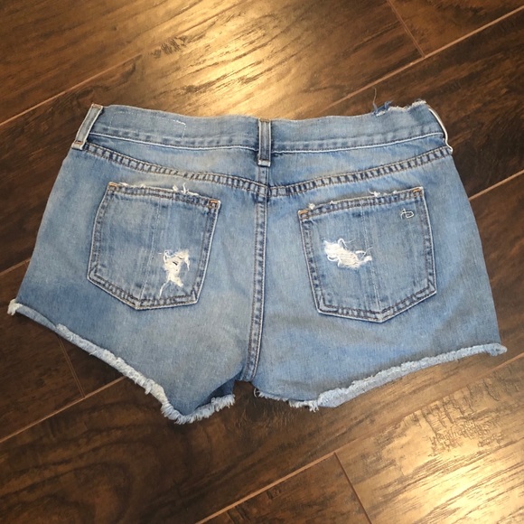 Rag & bone cutoff shorts - Picture 4 of 6